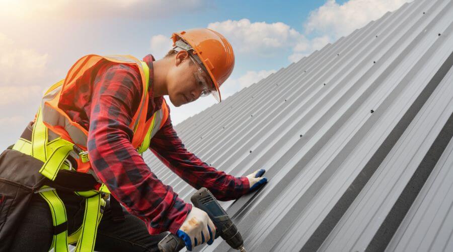 GAF certified roofer in Desha, AR